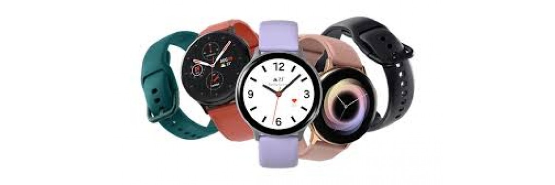 Samsung okosóra Galaxy Watch 2
